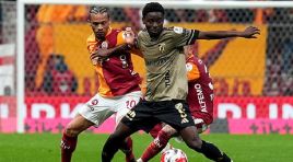 Galatasaray 1-1 Kocaelispor (Süper Lig maçı)