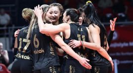 Galatasaray Daikin, Sultanlar Ligi’ni 5. tamamladı