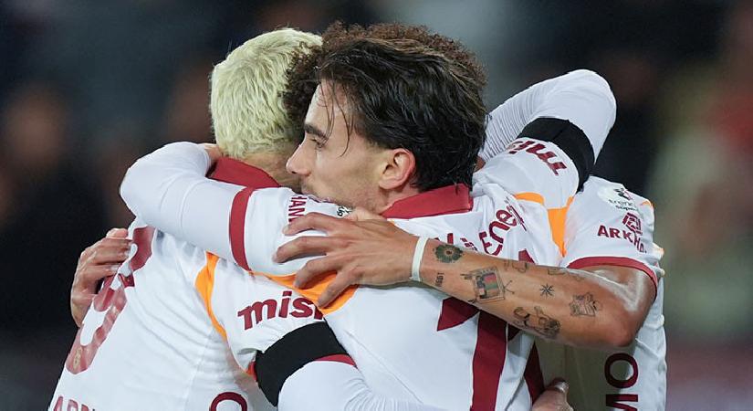 Galatasaray derbi öncesi kupa mesaisinde!