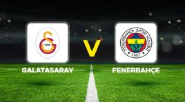Galatasaray – Fenerbahçe derbisi ne vakit? Galatasaray – Fenerbahçe maçı hangi gün, saat kaçta?
