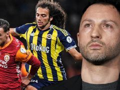 Galatasaray-Fenerbahçe derbisi öncesi Tedesco konuştu! ‘Yendik, tekrar kazanacağız’