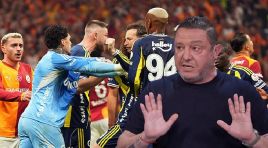 Galatasaray – Fenerbahçe derbisi sonrası Nihat Kahveci Ederson’a patladı: ‘Atılmak için her şeyi yaptı!’