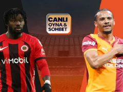 Galatasaray, Gençlerbirliği’ne konuk oluyor! Maçın heyecanı Misli’de