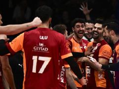 Galatasaray HDI Sigorta, Efeler Ligi’nde finalde!