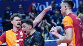 Galatasaray HDI Sigorta, Kupa Voley’de finalde!