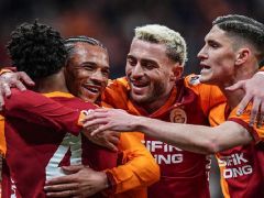 Galatasaray kazanırsa fark 4!