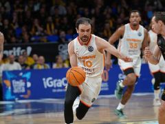 Galatasaray MCT, çeyrek finalde Avrupa’ya veda etti