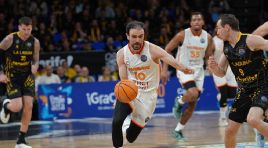 Galatasaray MCT, çeyrek finalde Avrupa’ya veda etti