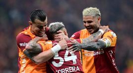 Galatasaray meskeninde 3’er 3’er atıyor! Avrupa’da dorukta…