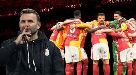 Galatasaray, Samsun’a 26. zafer için gidecek! Şampiyonluk yalnızca 3 puan uzaklıkta