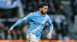 Galatasaray ve Fenerbahçe ile ismi anılan Bernardo Silva için resmi ayrılık açıklaması