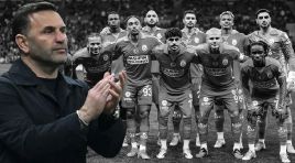 Galatasaray’da 2 isme ıslıklı protesto: Okan Buruk son düdükle yanına gitti!