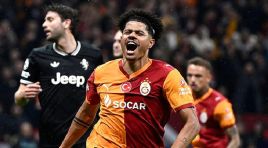 Galatasaray’da Göztepe maçı öncesi Sara muştusu
