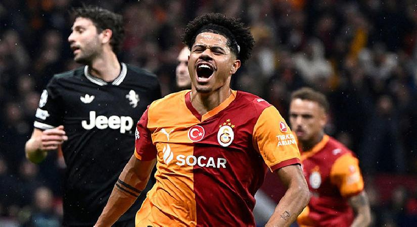 Galatasaray’da Göztepe maçı öncesi Sara muştusu