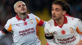 Galatasaray’da Icardi ve Yunus Akgün’ün performansı Ankara’ya damga vurdu! Ligdeki en süratli golü…