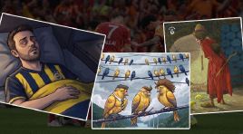 Galatasaray’dan derbi sonrası Fenerbahçe’ye olay gönderme! ‘Barajlarımız için müjdeli haber geldi’