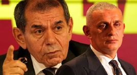 Galatasaray’dan Fenerbahçe derbisinde Yasin Kol atanması sonrası olay açıklama: TFF ile ilgilerimiz askıya alınmıştır