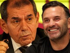 Galatasaray’dan Okan Buruk’a kontrat müjdesi! Dünyaca ünlü yıldız armağan