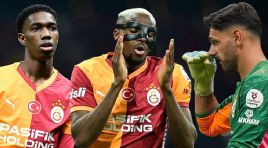 Galatasaray’dan sakatlık açıklaması!