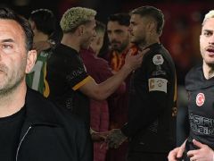 Galatasaray’ın Göztepe galibiyeti sonrası açıkladı! ‘Icardi düşünülemezdi! Barış Alper farkı’