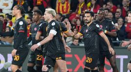 Galatasaray’ın konuğu Kocaelispor!
