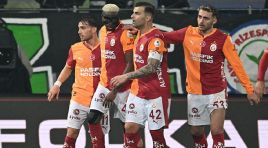 Galatasaray’ın muvaffakiyetinde yerli oyuncuların hissesi büyük