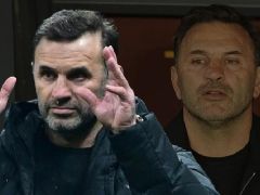 Galatasaray’ın transferini İtalyanlar duyurdu: ‘Okan Buruk tekraren defa görüştü!’
