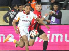 Galatasaray’ın Türkiye Kupası çeyrek finalinde konuğu Gençlerbirliği