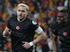 Galatasaraylı yıldızlar Göztepe maçı sonrası konuştu: Bana bir şey olmaz inşallah!