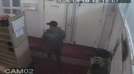 Gaspçıyı sosyal medya paylaşımı ele verdi