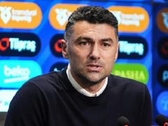 Gaziantep FK’da Burak Yılmaz ile yollar resmen ayrıldı!