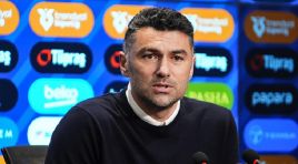 Gaziantep FK’da Burak Yılmaz ile yollar resmen ayrıldı!