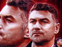 Gaziantep FK’dan Burak Yılmaz’a teşekkür!