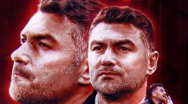 Gaziantep FK’dan Burak Yılmaz’a teşekkür!