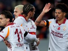Gençlerbirliği 1-2 Galatasaray (Süper Lig maçı özeti)