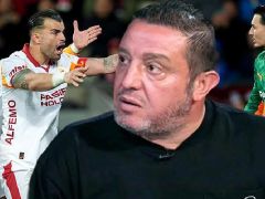 Gençlerbirliği-Galatasaray maçı sonrası Nihat Kahveci’den övgü dolu kelamlar: Rolü inanılmaz!