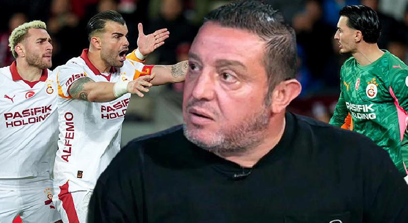 Gençlerbirliği-Galatasaray maçı sonrası Nihat Kahveci’den övgü dolu kelamlar: Rolü inanılmaz!