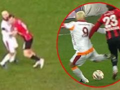 Gençlerbirliği-Galatasaray maçında verilmeyen golü ve penaltıyı hakemler yorumladılar! ‘Türkiye’de yanlış uyguluyoruz’