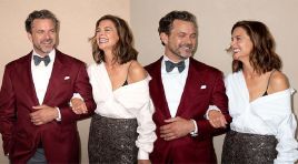 Gençlik aşkının ateşi tekrar yanmaya başladı… ‘Siz sevgili olsanıza’ yorumlarını beğenirken yakalandı!