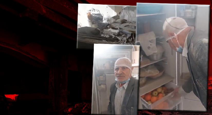 Geriye yalnızca yeterlilik kaldı: Savaşın ortasında bir misafirperverlik kıssası