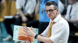 Giovanni Guidetti: ‘Çok güç bir final serisi oldu!’