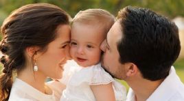 ‘Görücü yolu, mecburi evlilik’ bile demişlerdi… Aşk yuvasında bir yaş daha aldı: Allah’ım onu koru!