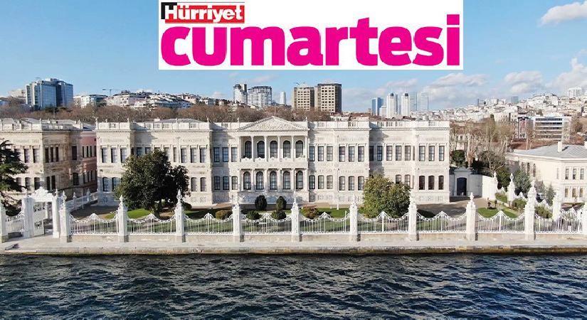Görünümü da sanatı kadar etkileyici