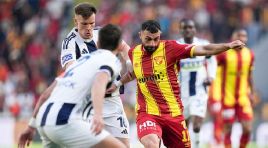 Göztepe 3-3 Kasımpaşa (Süper Lig)