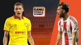 Göztepe, Antalyaspor’u ağırlıyor! Maçın heyecanı canlı yayın ile Misli’de