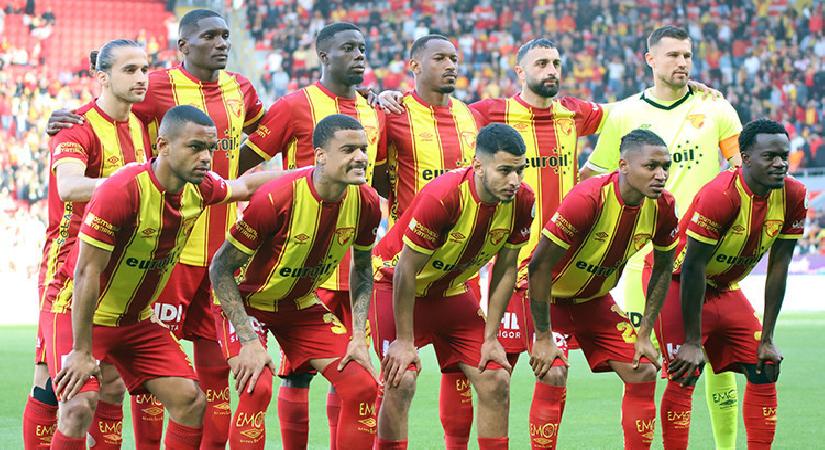 Göztepe, son 10 maçta 1 defa kazandı