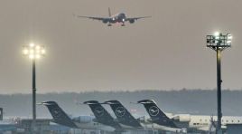 Güney Sudan’da yolcu uçağı düştü: Çok sayıda meyyit var