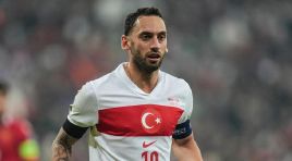 Hakan Çalhanoğlu şoku! İtalyanlar sakatlığı duyurdu