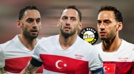 Hakan Çalhanoğlu’ndan Ulusal Takım açıklaması: ‘Doğru seçimi yaptım!’