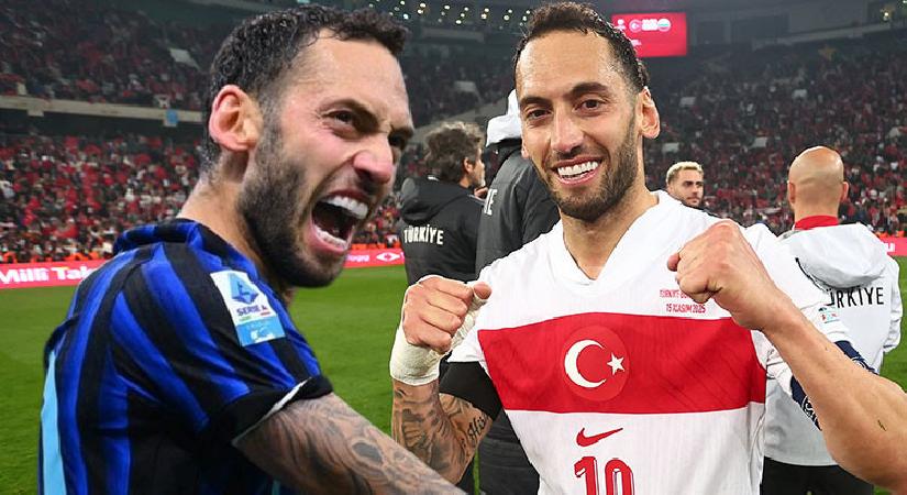 Hakan Çalhanoğlu’nun menajerinin gayesini İtalyanlar duyurdu! ‘Amaç, Inter’i harekete geçirmek’